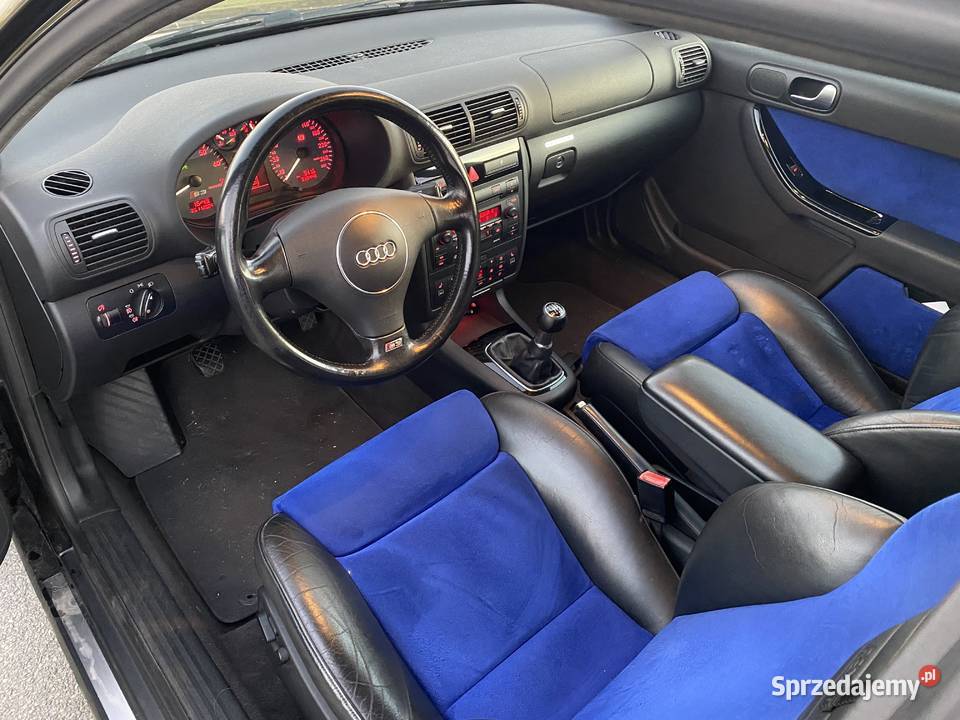 Audi s3 8l BAM S3 Pleszew