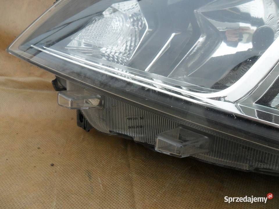 LAMPA REFLEKTOR LEWY PRZÓD EU 6F1941005A SEAT Nowy Tomyśl