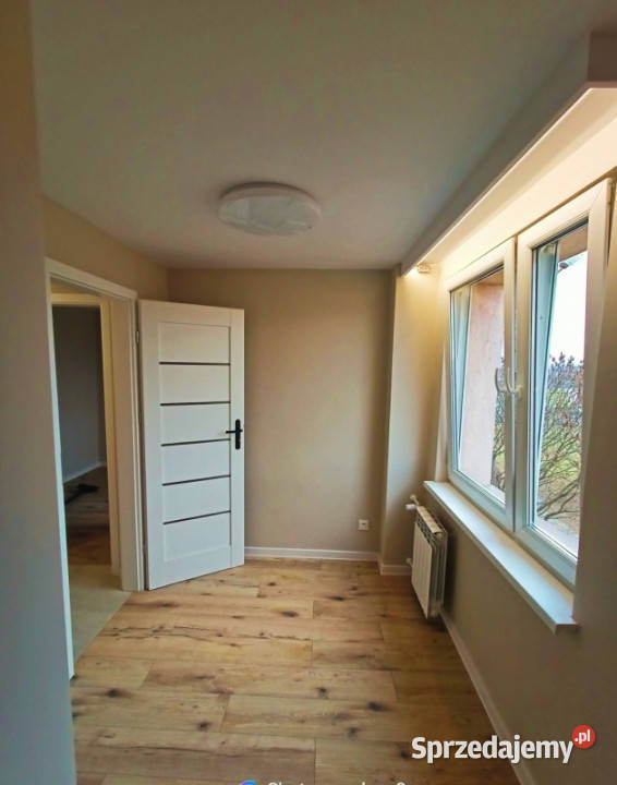 Piękne mieszkanie 55m2 gen remoncie 4 pokoje świętokrzyskie