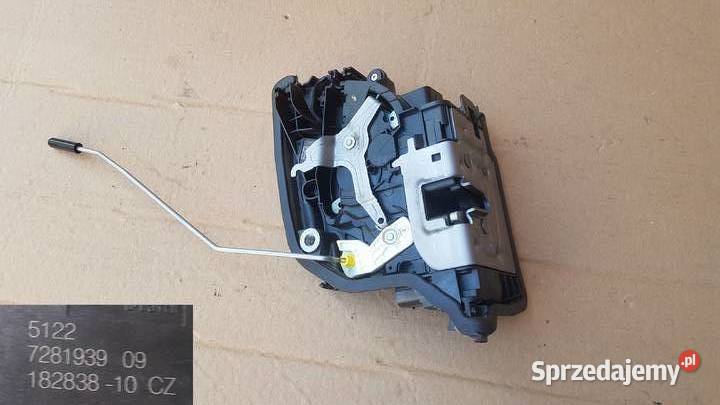 BMW 218d seria 2 F45 Active Tourer zamek Karoseria Legnica