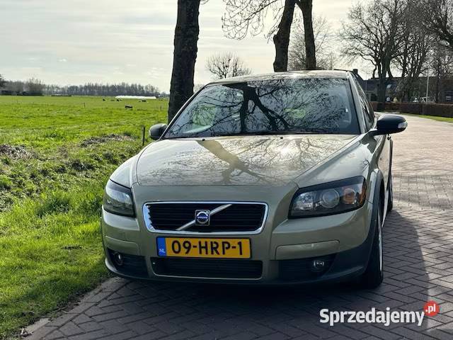 Volvo c30 16 HDI bezwypadkowy 1600cm3 Lublin