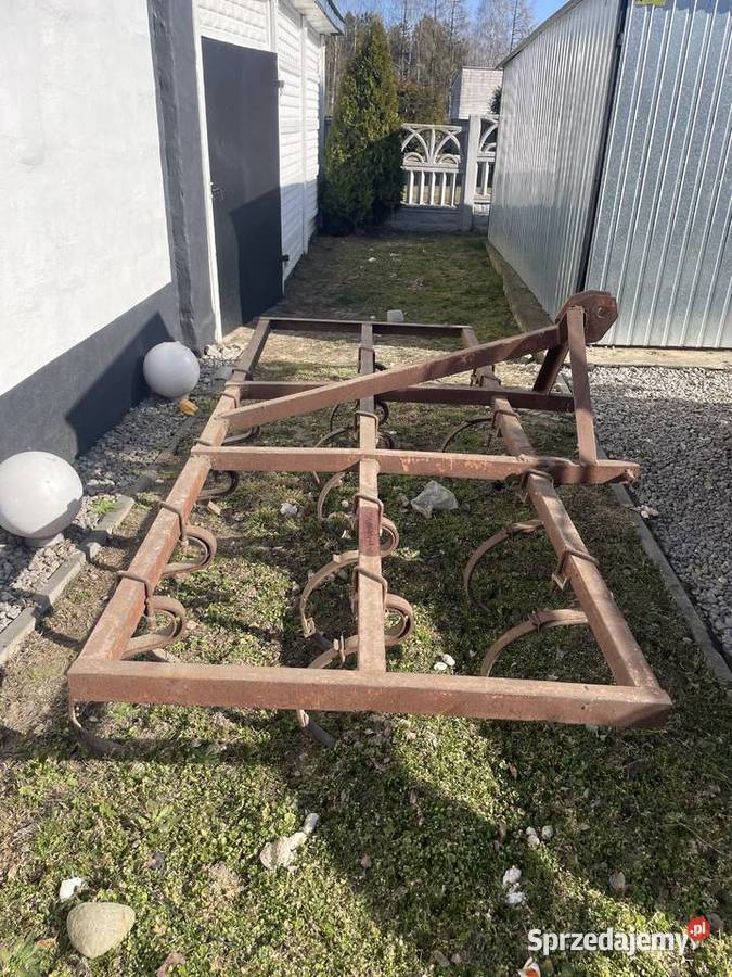 Kultywator nieuszkodzony świętokrzyskie Tychów Nowy sprzedam