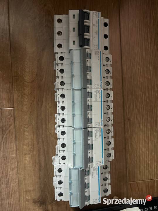 Różnicówka ABB F204 B40003 Typ B 4P 40A NOWA zachodniopomorskie Banie