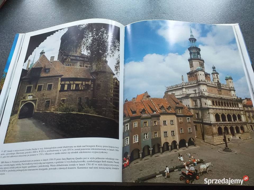 Polska album Rok wydania 1997 Poradniki, albumy i reportaże Rumia