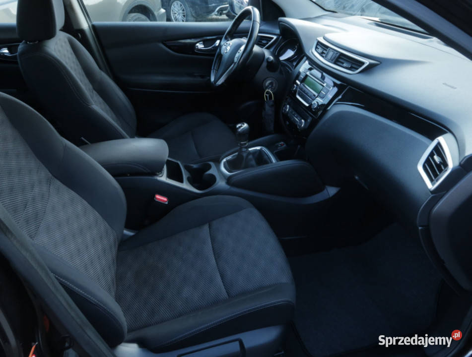 Nissan Qashqai 12 DIGT ASR (kontrola trakcji)