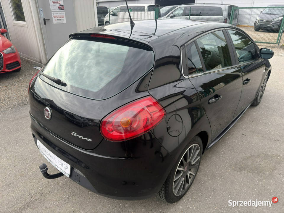 Fiat Bravo RatyZamiana Gwarancja 19 JTD 150 II 150KM Gdów