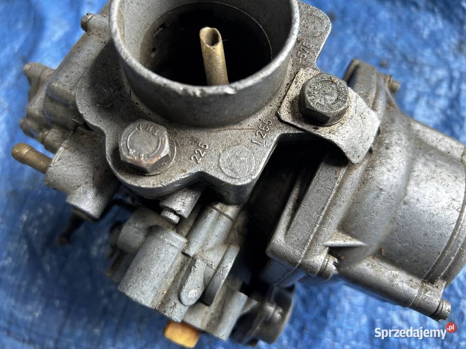 BMW E10 E12 E21 M10B20 Gaźnik Stromberg 150175 osobowe