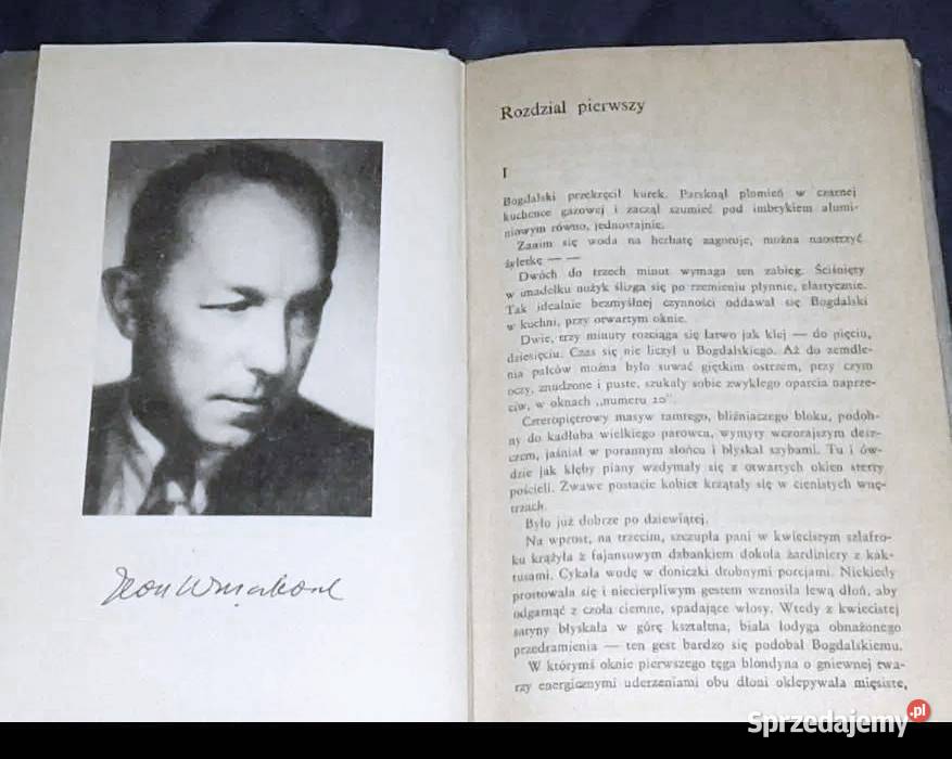 Sidła Leon Kruczkowski Chełm