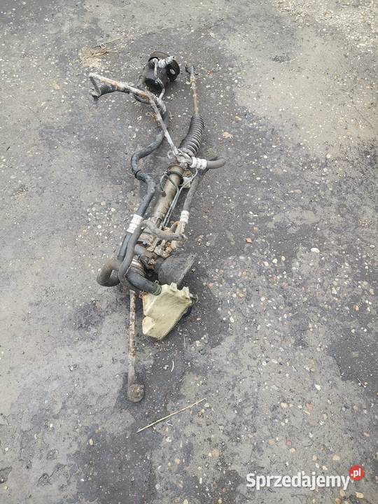 Maglownica reno Thalia Przekładnie kierownicze