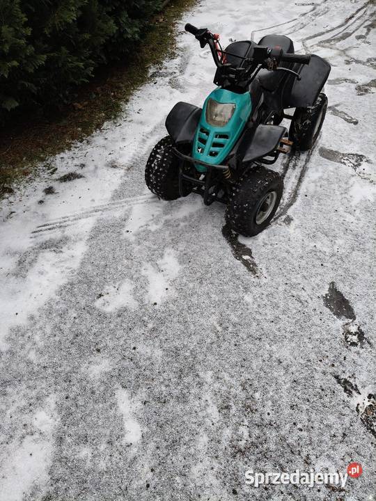 Quad 110 czterosuwowy sprzedam