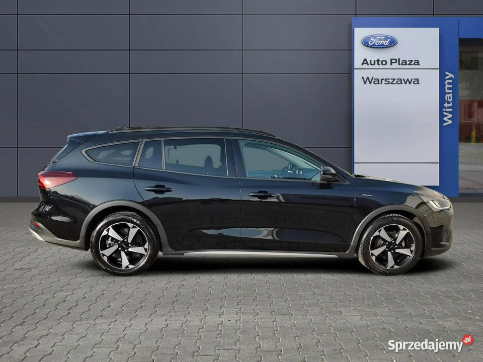 Ford Focus Active X 15 EcoBlue 115 Automat Kombi