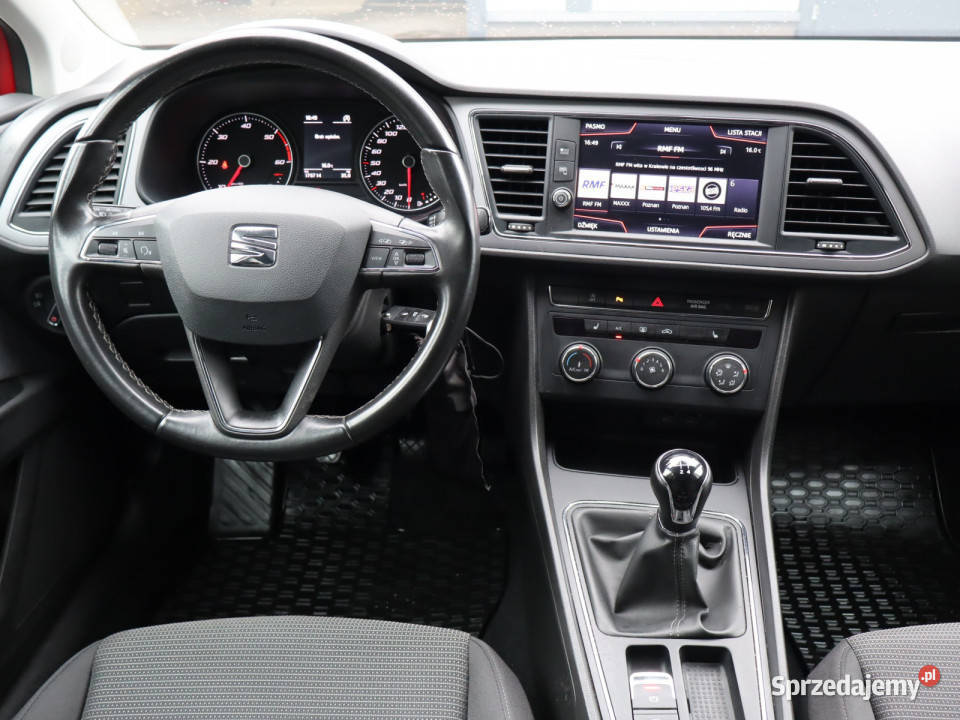 Seat Leon 16 TDI Katowice