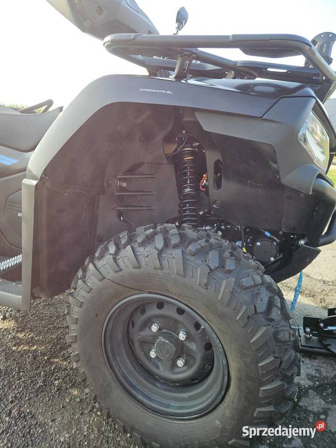 Quad CF moto 520 podkarpackie Rzeszów