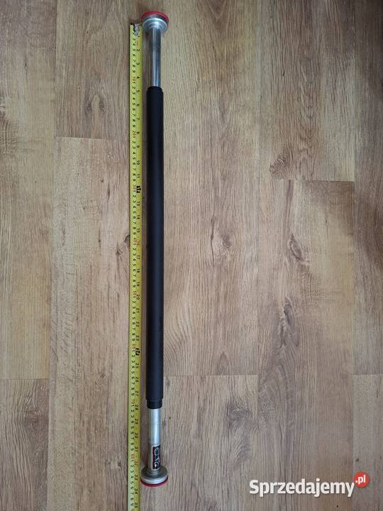 Drążek do podciągania Domyos regulowany Sprzęt do ćwiczeń Warszawa