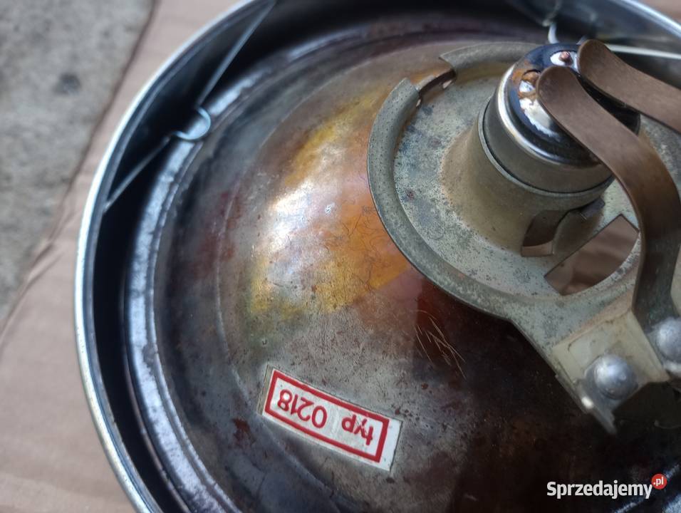 Lampa WSK przednia Pawłowice