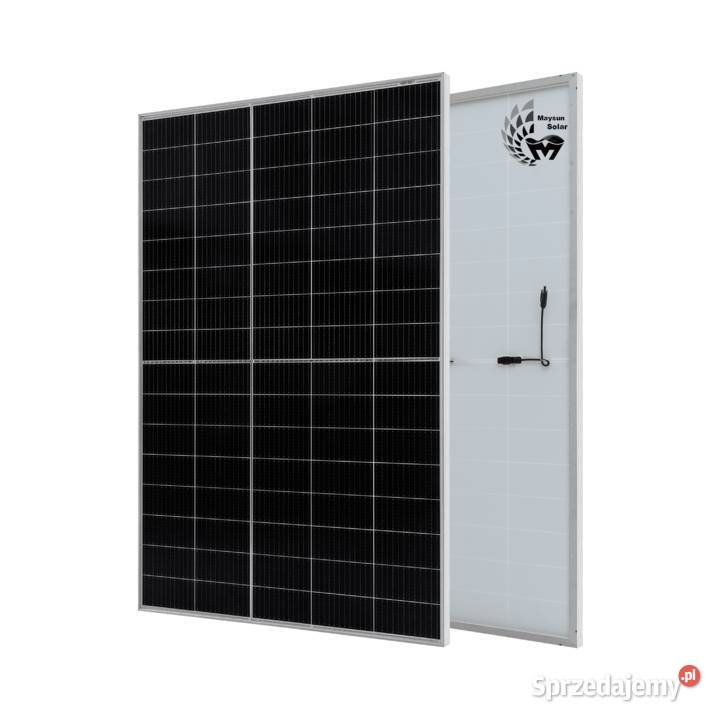 Panel słoneczny Maysun Solar 410W Silver Frame mazowieckie Warszawa