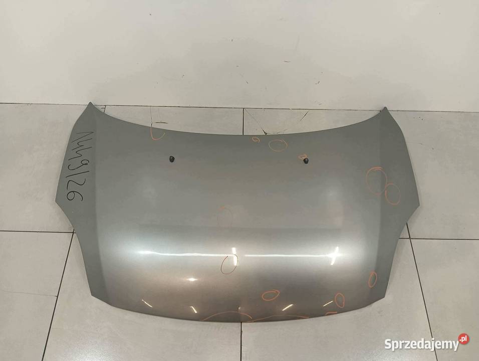 MASKA PRZÓD ZCD MK6 Suzuki Swift IV 20042010