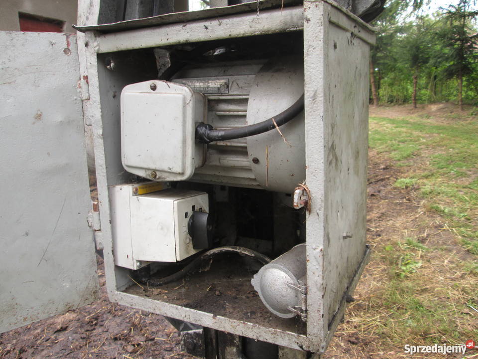 Ładowacz do obornika podkarpackie Jodłowa