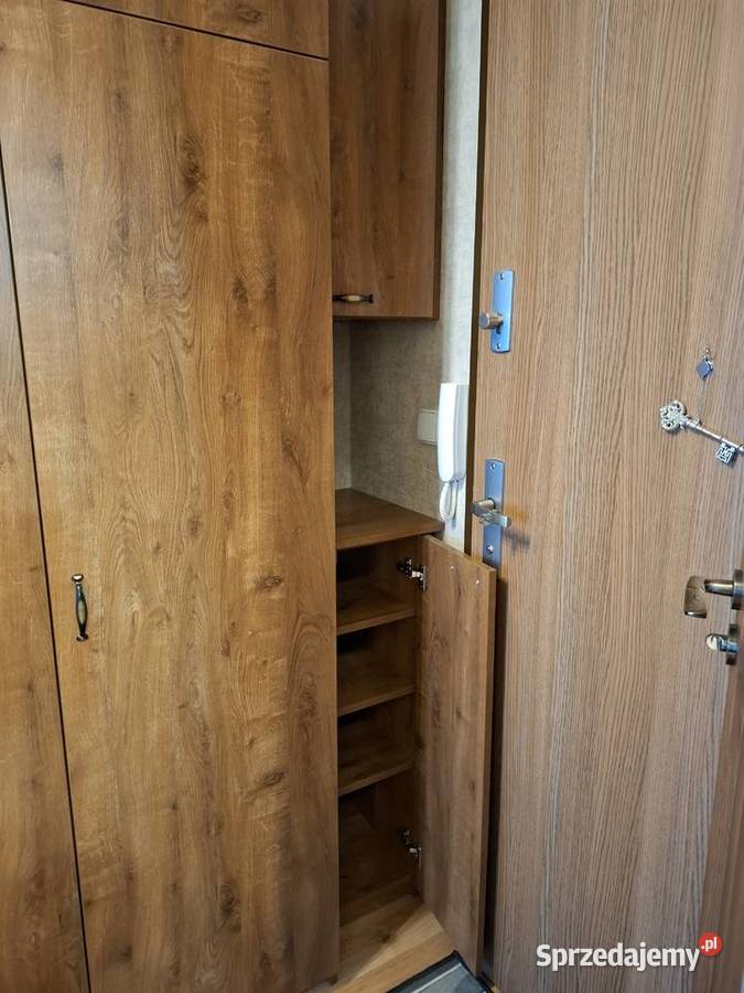 Szafa z oświetleniem Bydgoszcz
