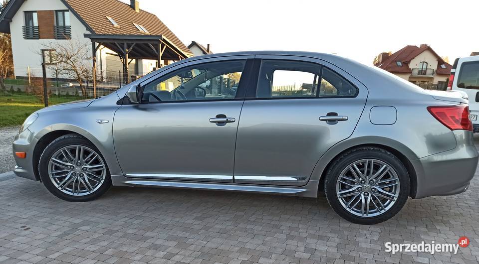 Suzuki KIZASHI 1 właściciel Stan 59 Krosno