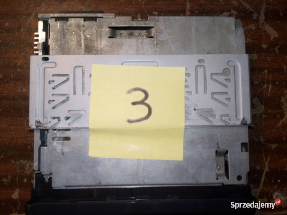 Radio samochodowe JVC KDS676R małopolskie Bochnia