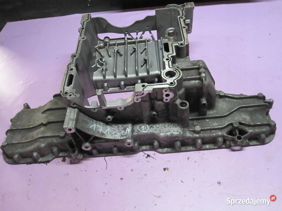 AUDI A6 27 TDI V6 07R BPP 180 MISKA OLEJU