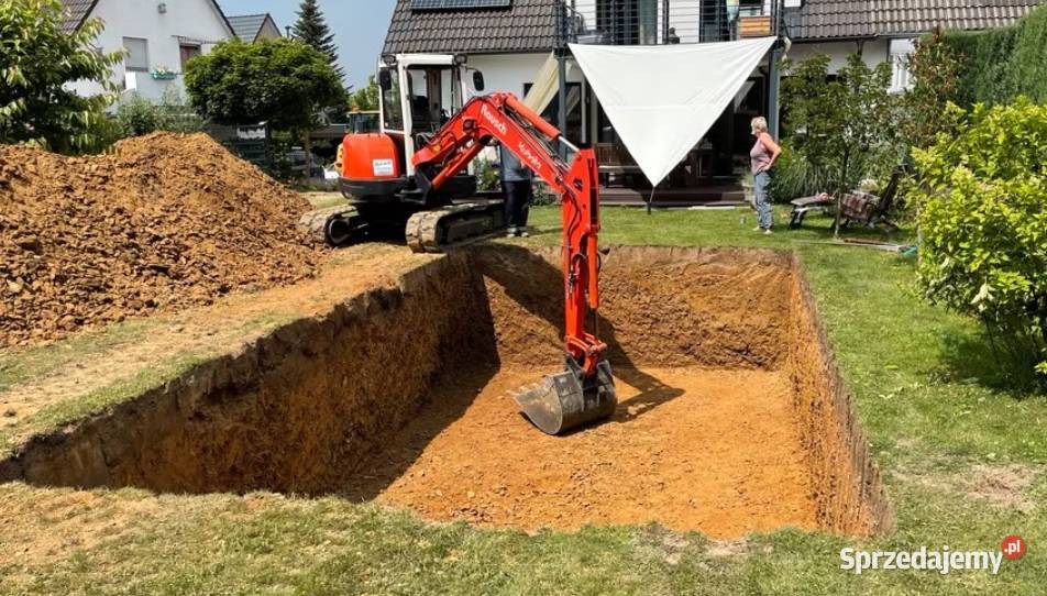 Studnia Głębinowa ZIEMIA OGRODNICZA Okazja Łomża