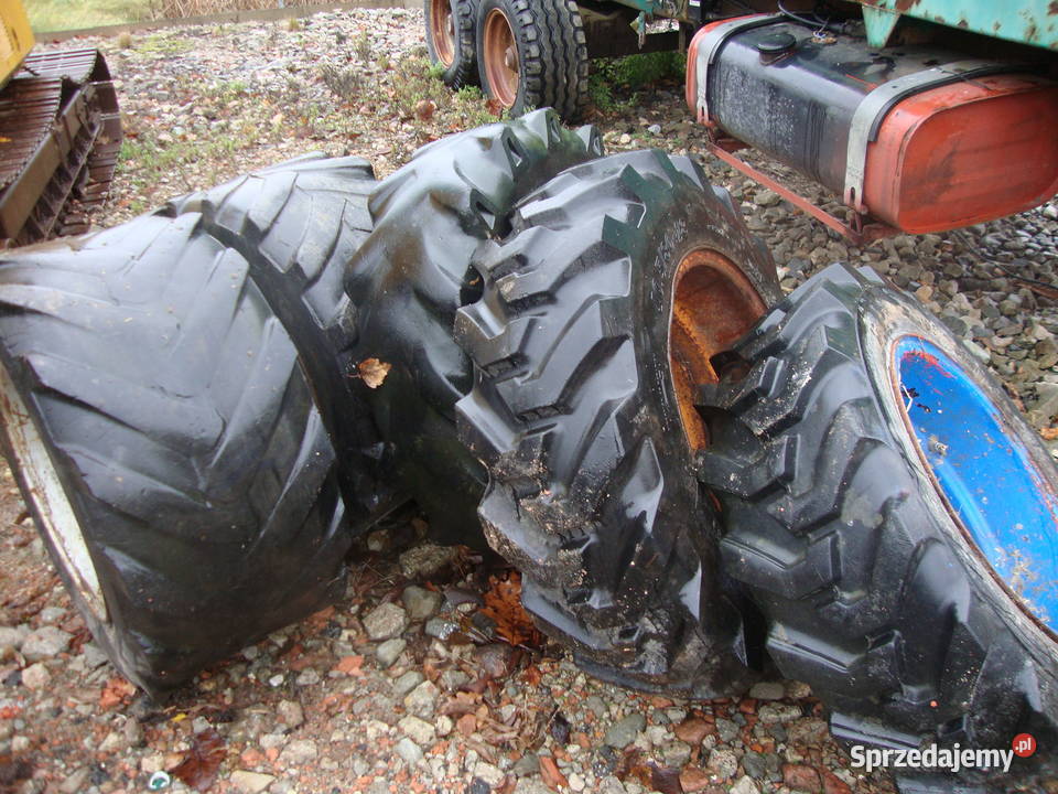 Kramer 212 ładowarka kołowa Rolnictwo Czaplinek sprzedam