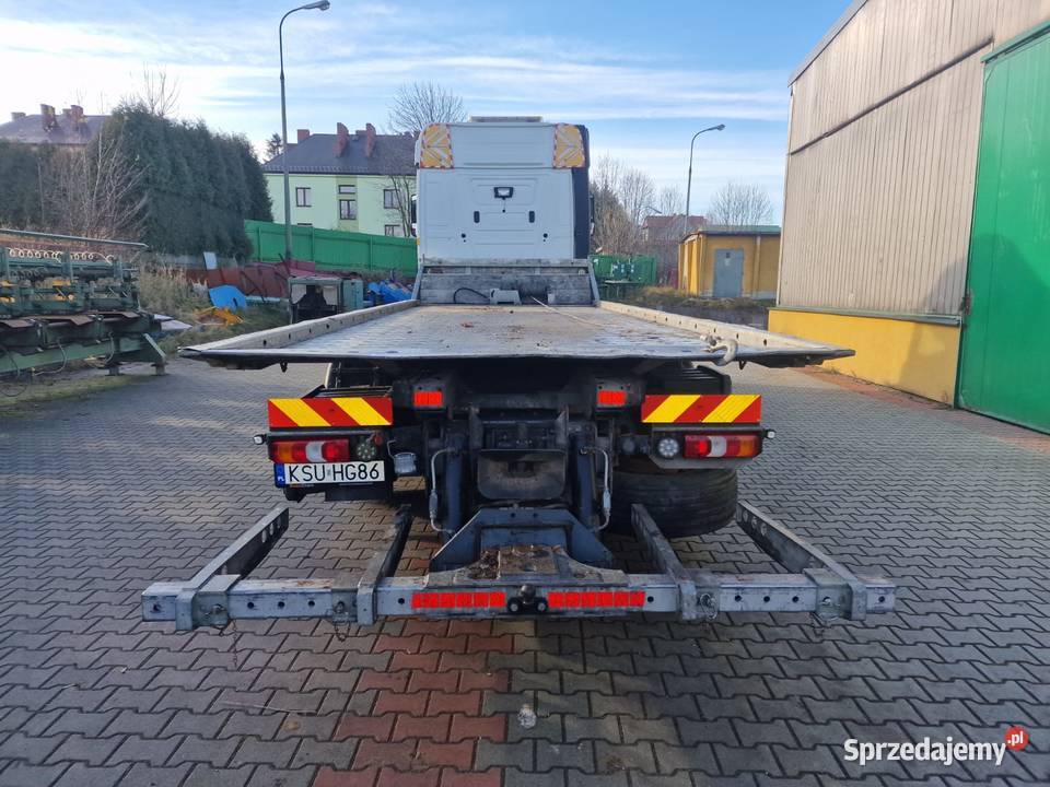 MercedesBenz ACTROS MP4 2542 Jordanów sprzedam