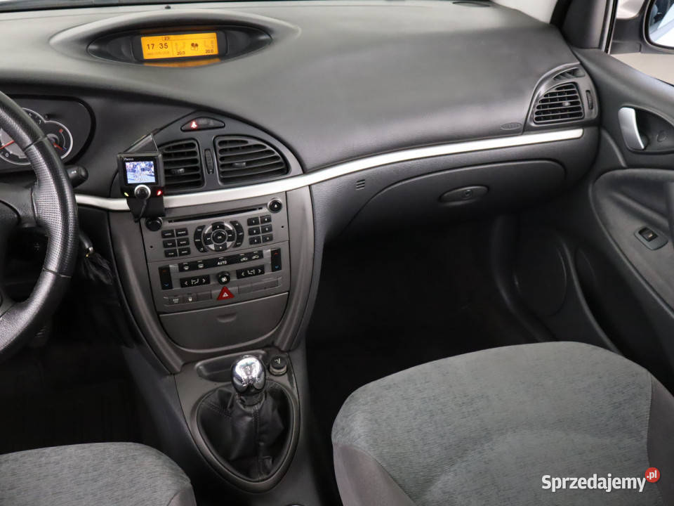 Citroen C5 16 HDi wspomaganie kierownicy Bielany Wrocławskie