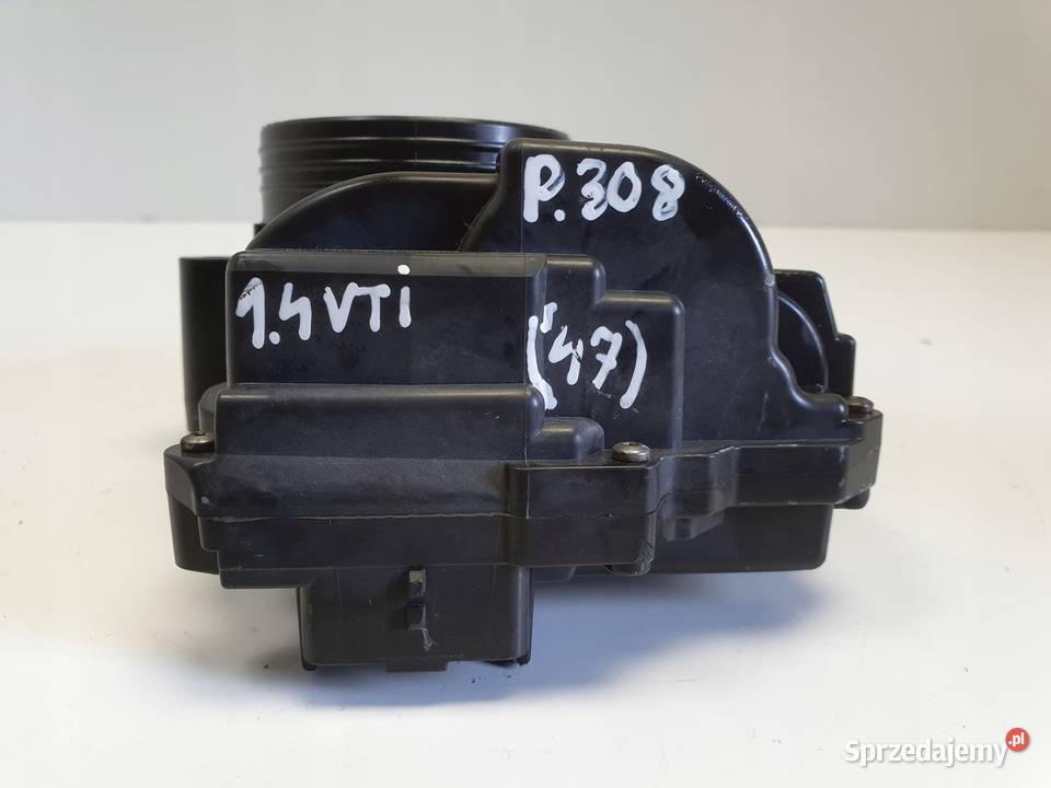 Peugeot 308 I 14 VTi PRZEPUSTNICA V757669780 lubelskie