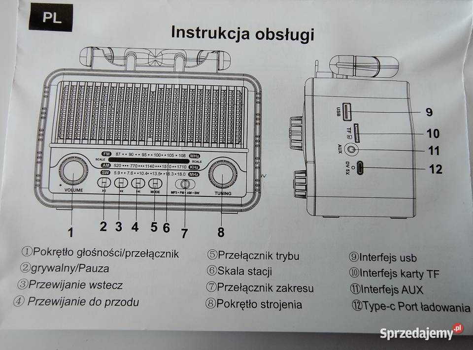 Radio MG002 Żory