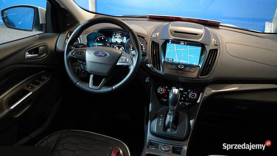 Ford Kuga 20 TDCi 4x4 Vignale 150 2017r Kuga Dąbrowa Górnicza