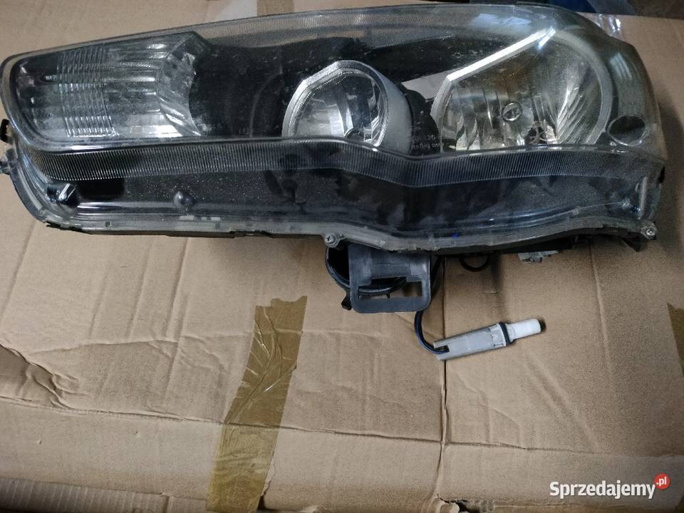 Lampy Mitsubishi Lancer IX Olsztyn
