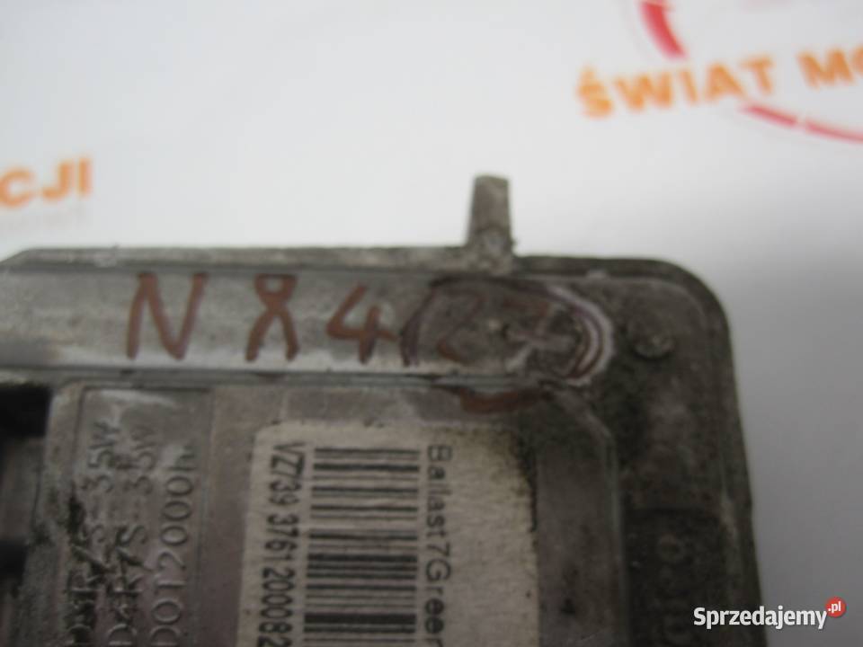 RANGE ROVER SPORT LIFT 12r przetwornica BIXENON świętokrzyskie Kielce