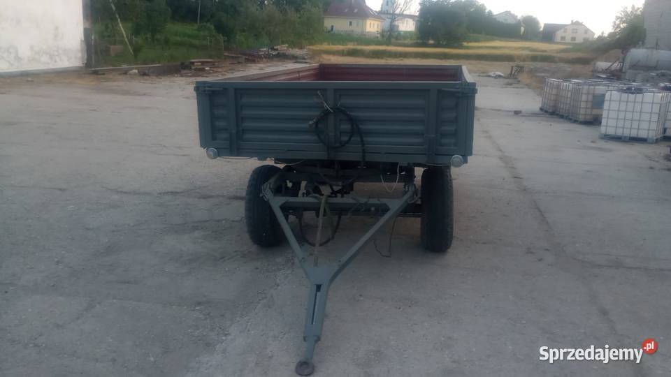 Przyczepa Autosan d45 Prężyna sprzedam