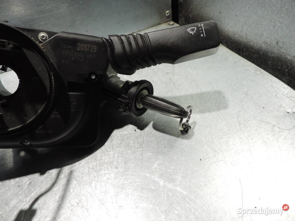 PRZEŁĄCZNIK ZESPOLONY STACYJKA OPEL ASTRA III H małopolskie