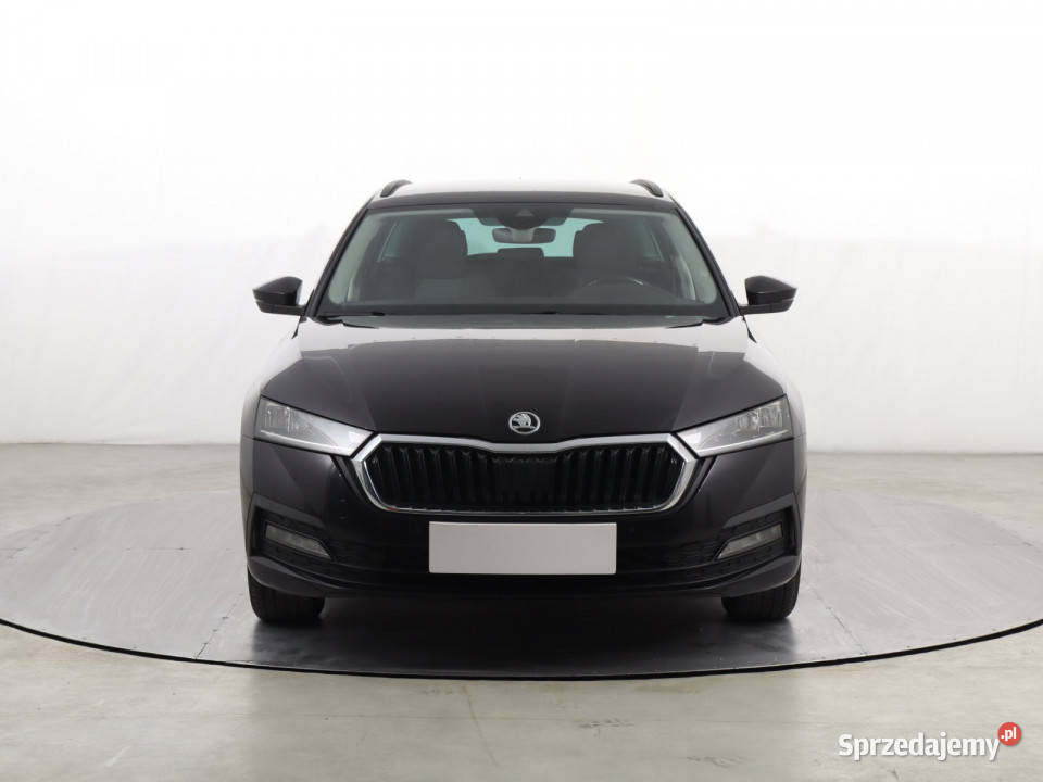 Skoda Octavia 15 TSI 110KM Katowice