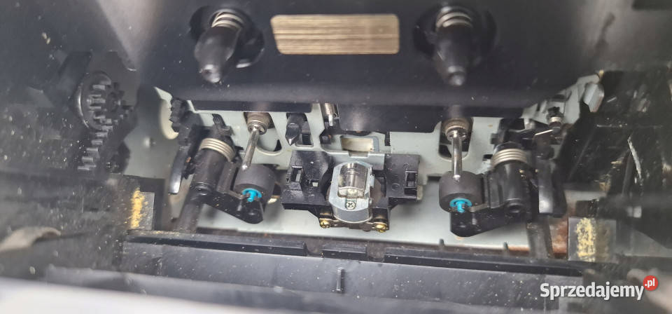 Magnetofon Pioneer CTW504R Stereo Cassette Deck Międzychód