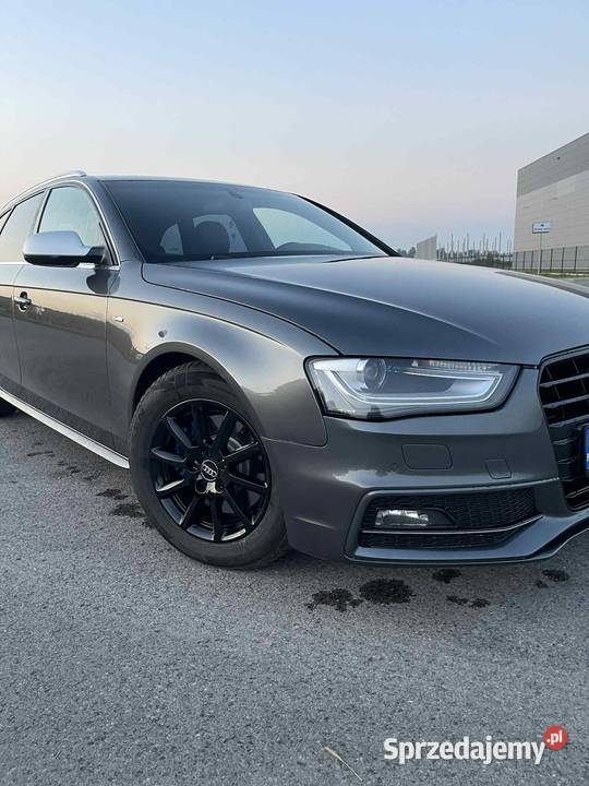 Audi A4 B8 S Line Dębica sprzedam