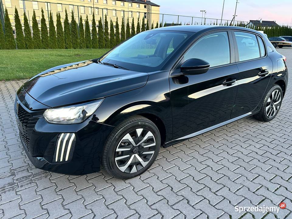 Peugeot 208 lift wielkopolskie Kawęczyn