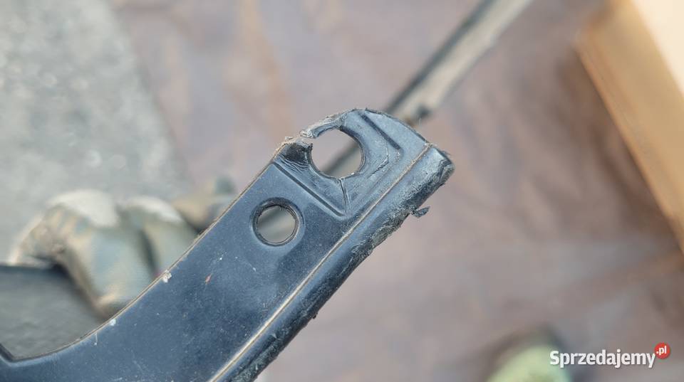 VOLVO V50 S40 LIFT SPOILER DOKŁADKA ZDERZAK śląskie Ruda Śląska