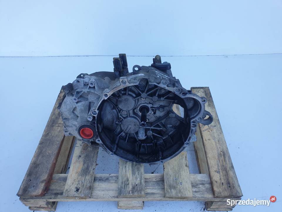 Volvo S60 V70 II S80 24 SKRZYNIA BIEGÓW P1208962 osobowe Skrzynie biegów manualne Chełm