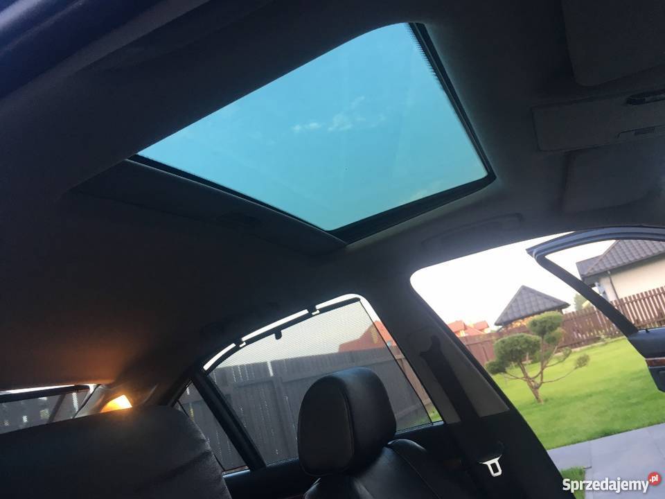 BMW E39 528i MANUAL DSP Oleśnica