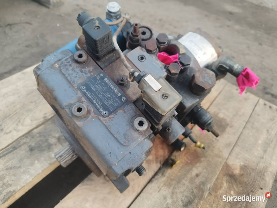 Pompa hydrauliczna A4VG40 Brueninghaus Strzyżew