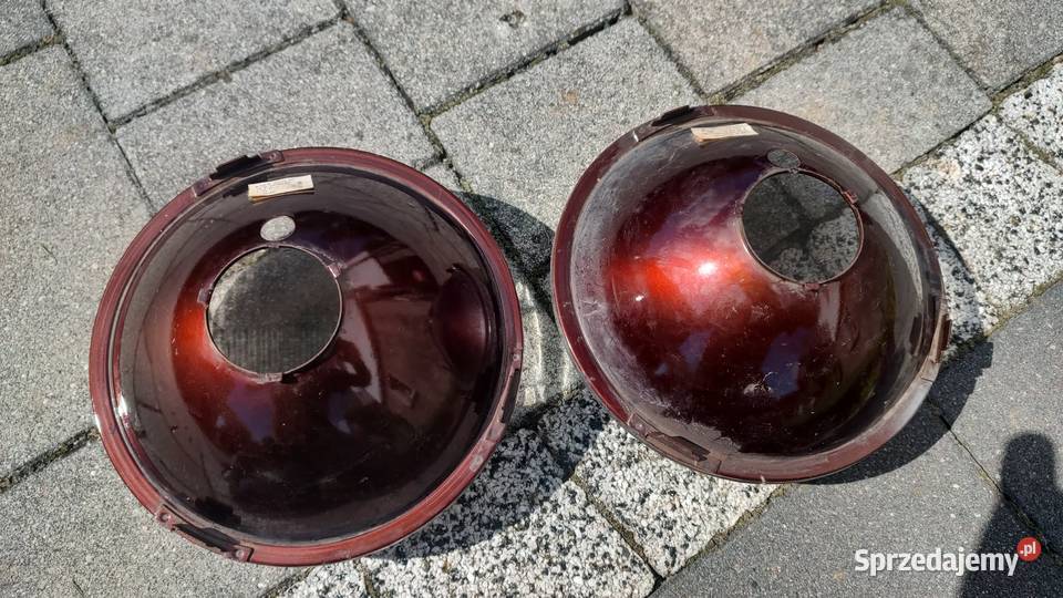 Lampy reflektory Trabant 601 osobowe Lampy przednie Gostyń