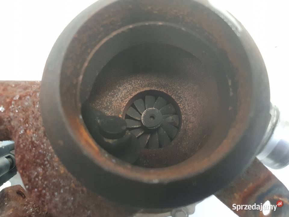 TURBOSPRĘŻARKA Renault Clio IV 15 DCi turbo lubelskie sprzedam