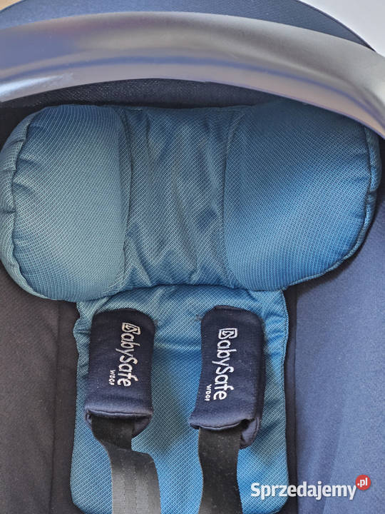 fotelik samochodowy nosidełko 0-12kg Gdańsk