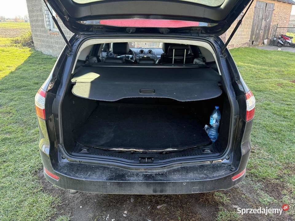 Fajne Mondeo Titanium X 20tdci