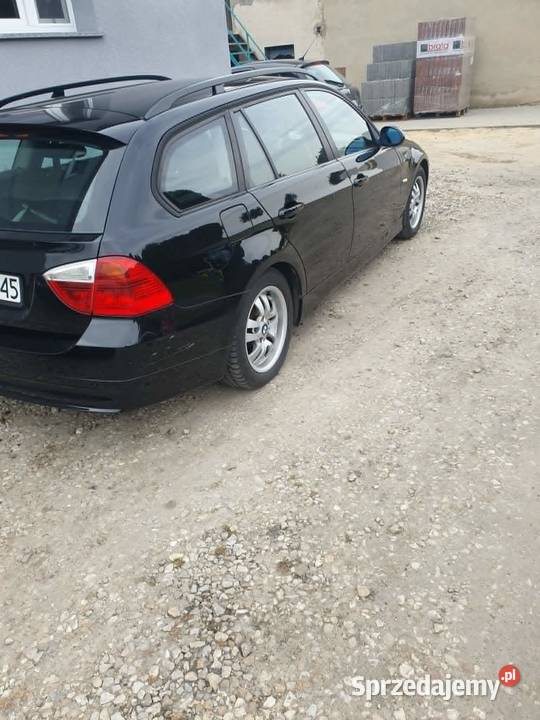BMW 318i Touring ESP Mikołów